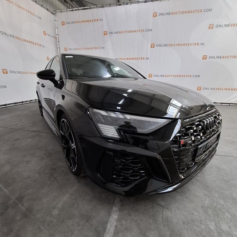 Personenauto Audi, RS 3 Sportback, 2022, Auto's, Audi, Automaat, Overige modellen, Overige carrosserieën, Overige brandstoffen