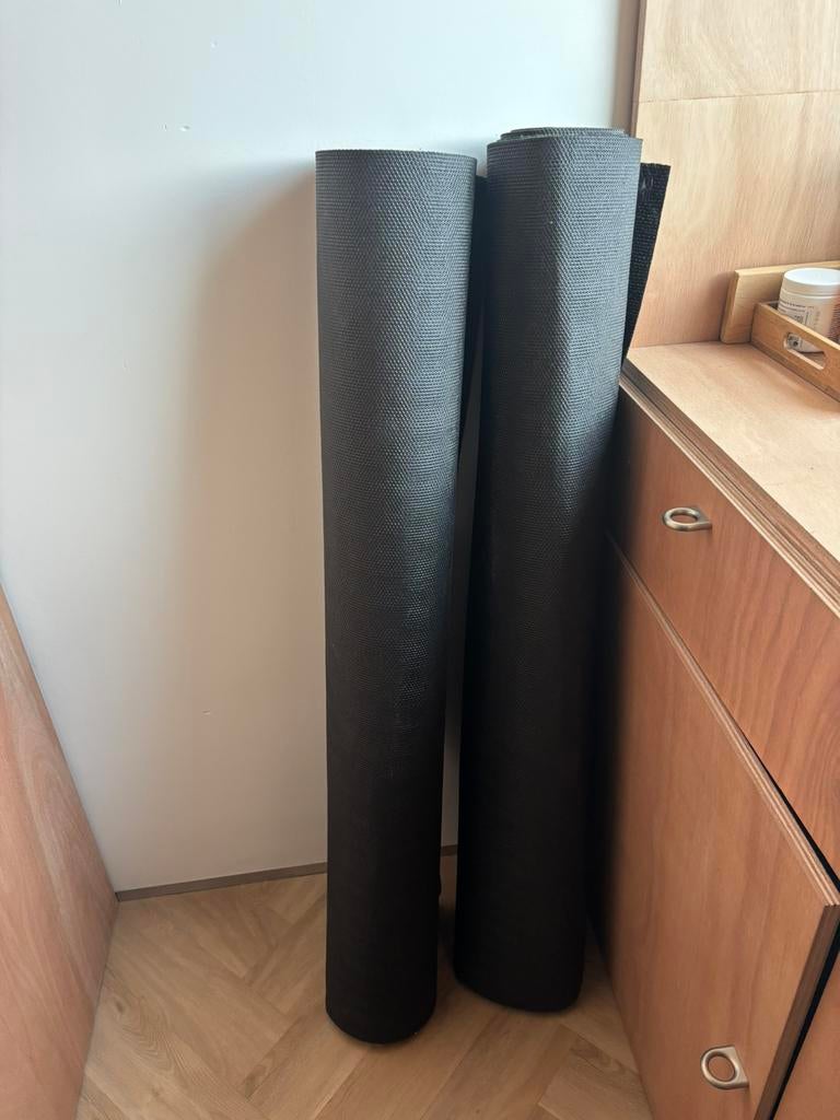 Ruggable Rug Pad 245 x 305 cm, Ophalen, 50 tot 150 cm, Zo goed als nieuw, 10 m² of meer