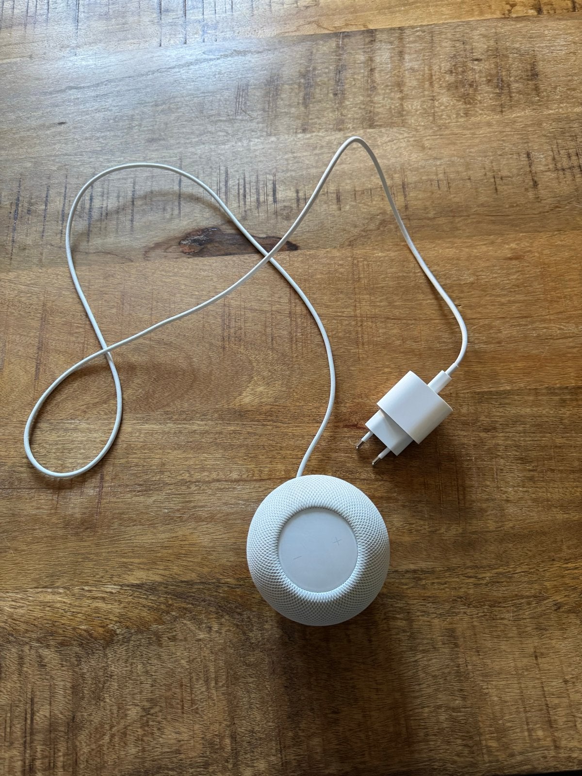 Apple HomePod mini - Zo goed als nieuw, Audio, Tv en Foto, WiFi, Ophalen of Verzenden, Zo goed als nieuw, Slimme speaker