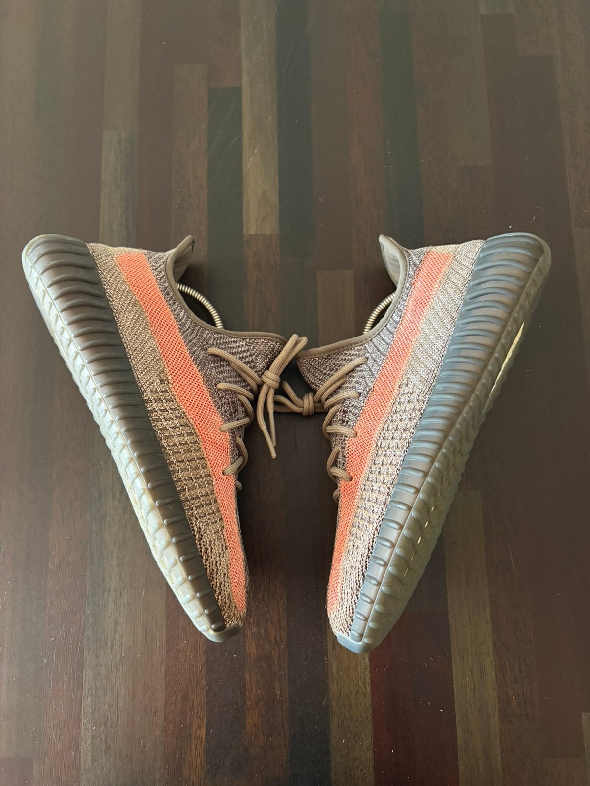 adidas Yeezy Boost 350 V2 Ash Stone - Maat 44.5, Overige kleuren, Ophalen of Verzenden, Sneakers of Gympen, Zo goed als nieuw