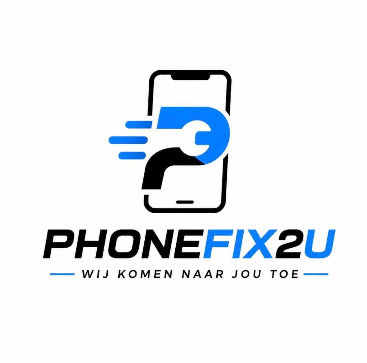 Telefoon reparatie PHONEFIX2U, Ophalen of Verzenden, Nieuw, Zwart, 128 GB