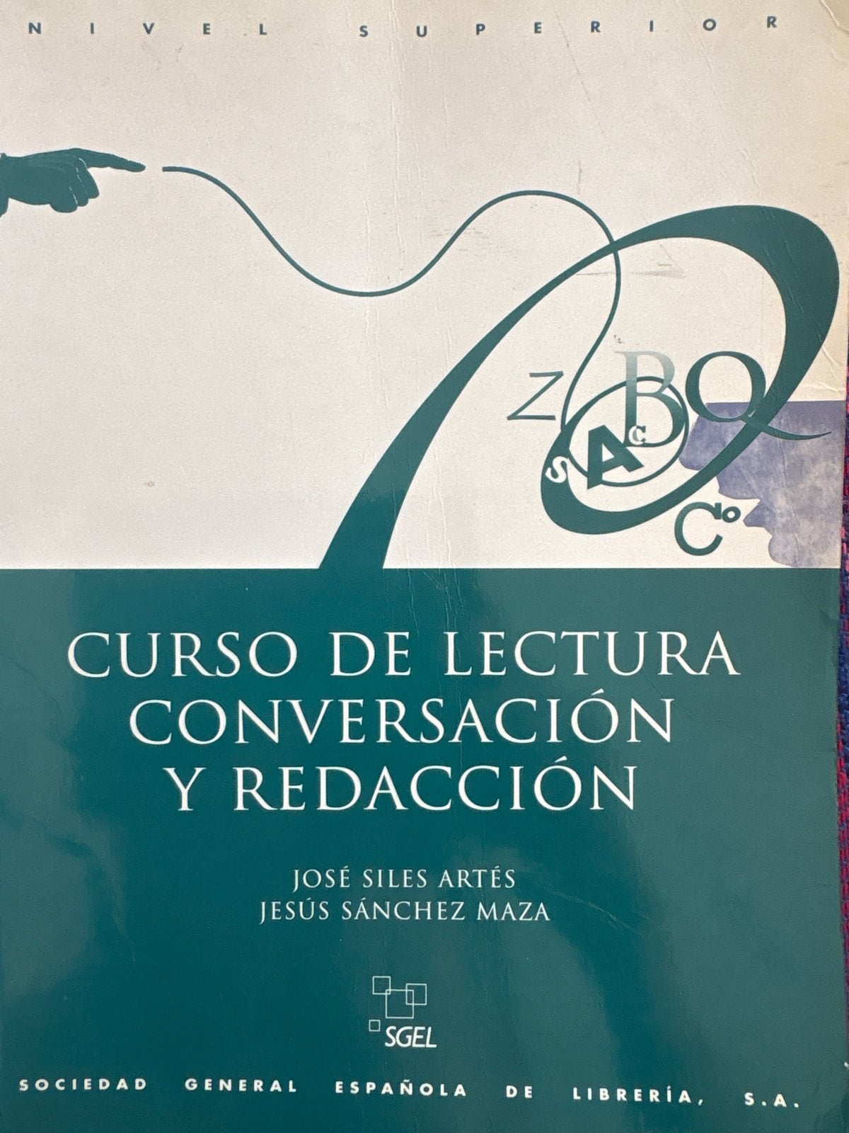 Spaans leerboek: Curso de Lectura, Conversación y Redacción, Boeken, Ophalen of Verzenden, Nieuw, Non-fictie