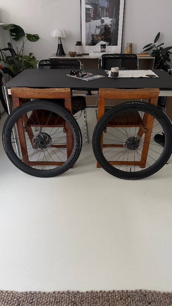 Bontrager Carbon wheels Aeolus pro 51mm, Bontrager, Racefiets, Carbon, Ophalen