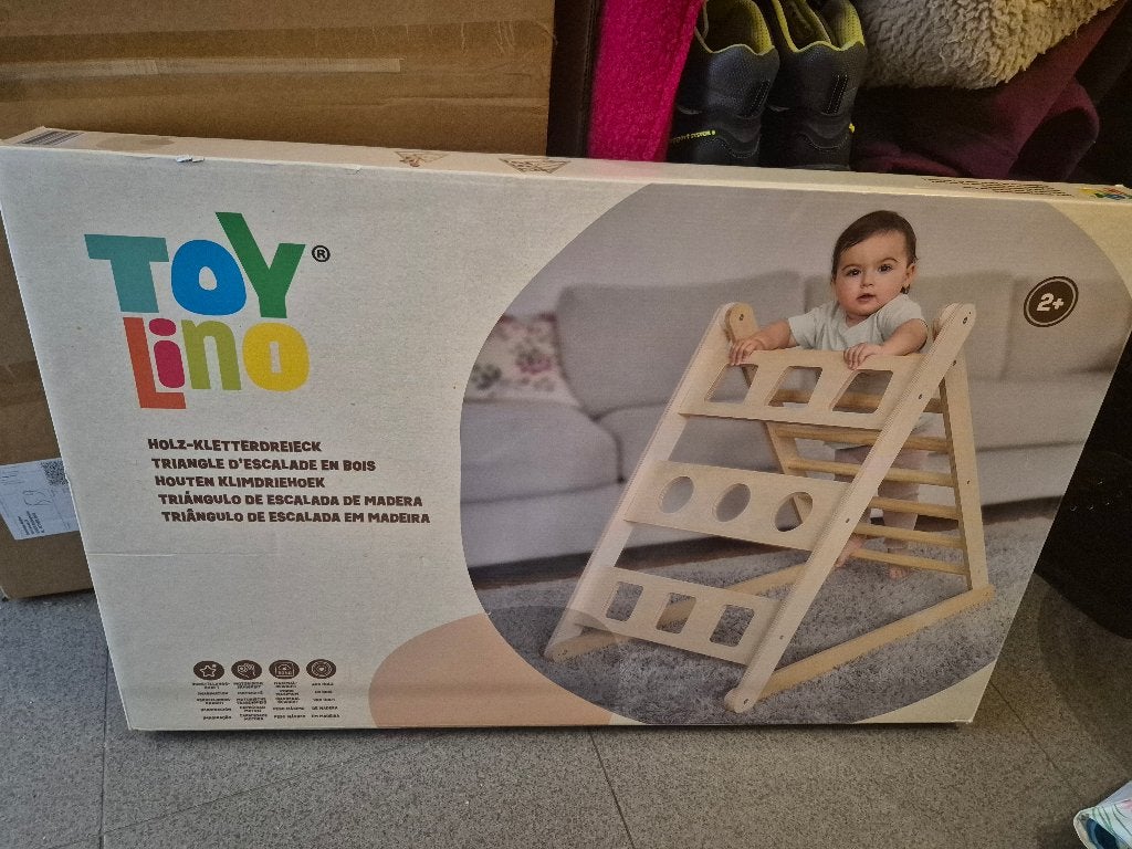 Klimrek Toylino, Kinderen en Baby's, Ophalen, Zo goed als nieuw, Overige typen