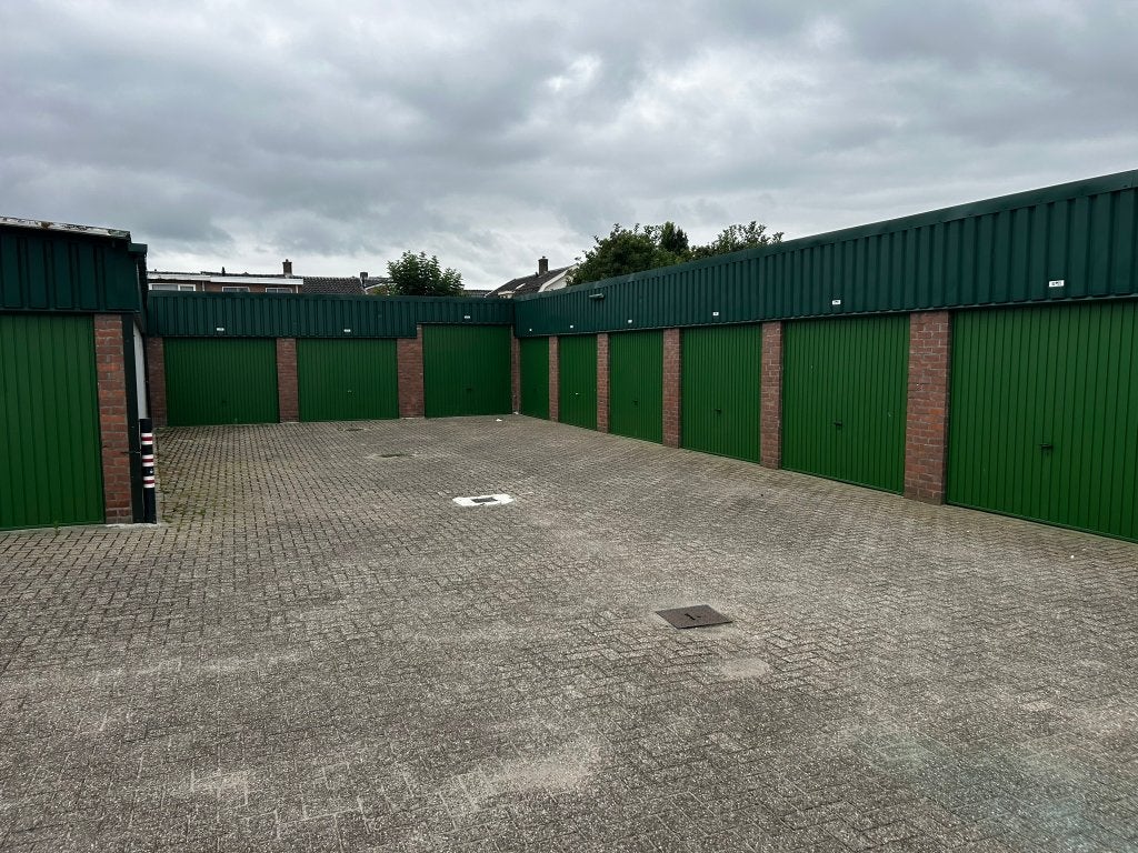 Garagebox / opslag in Tiel (Bakkersstraat) te huur, Utrecht