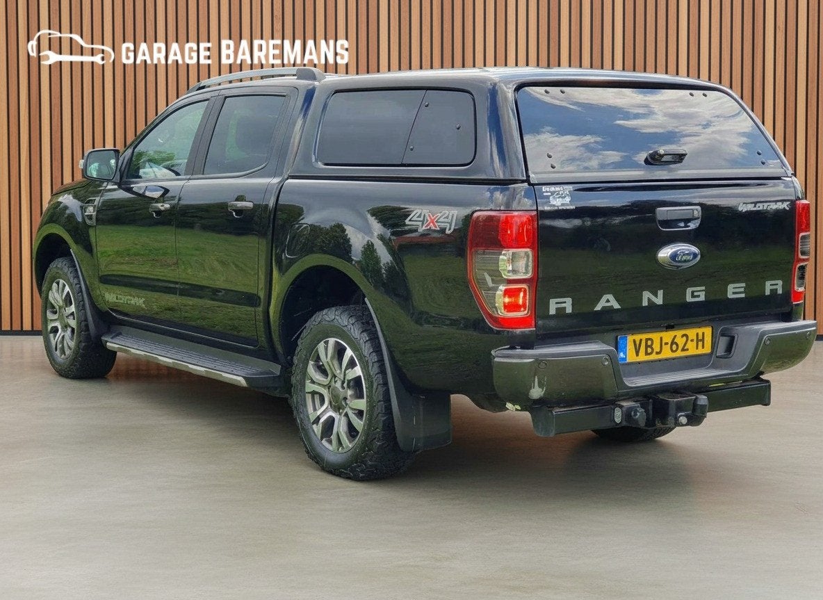 Ford Ranger 3.2 TDCi Wildtrak Supercab (bj 2019), Auto's, Automaat, 2387 kg, Gebruikt, Euro 6