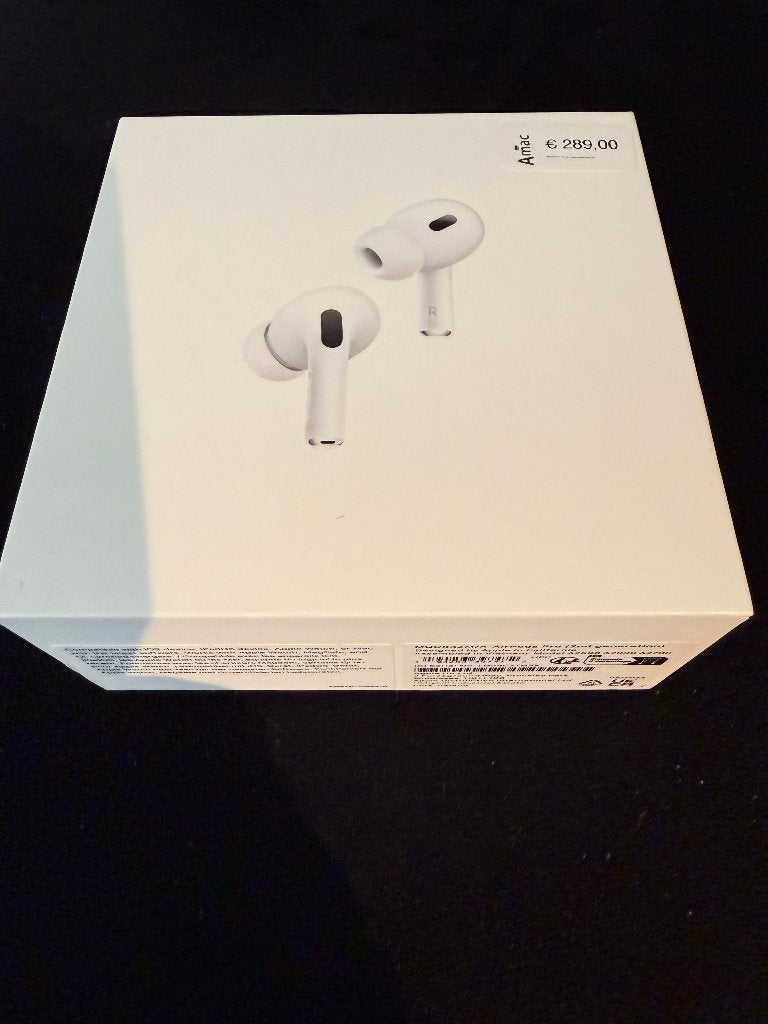 airpods pro 2nd gen MagSafe Charging, In gehoorgang (in-ear), Bluetooth, Ophalen of Verzenden, Zo goed als nieuw
