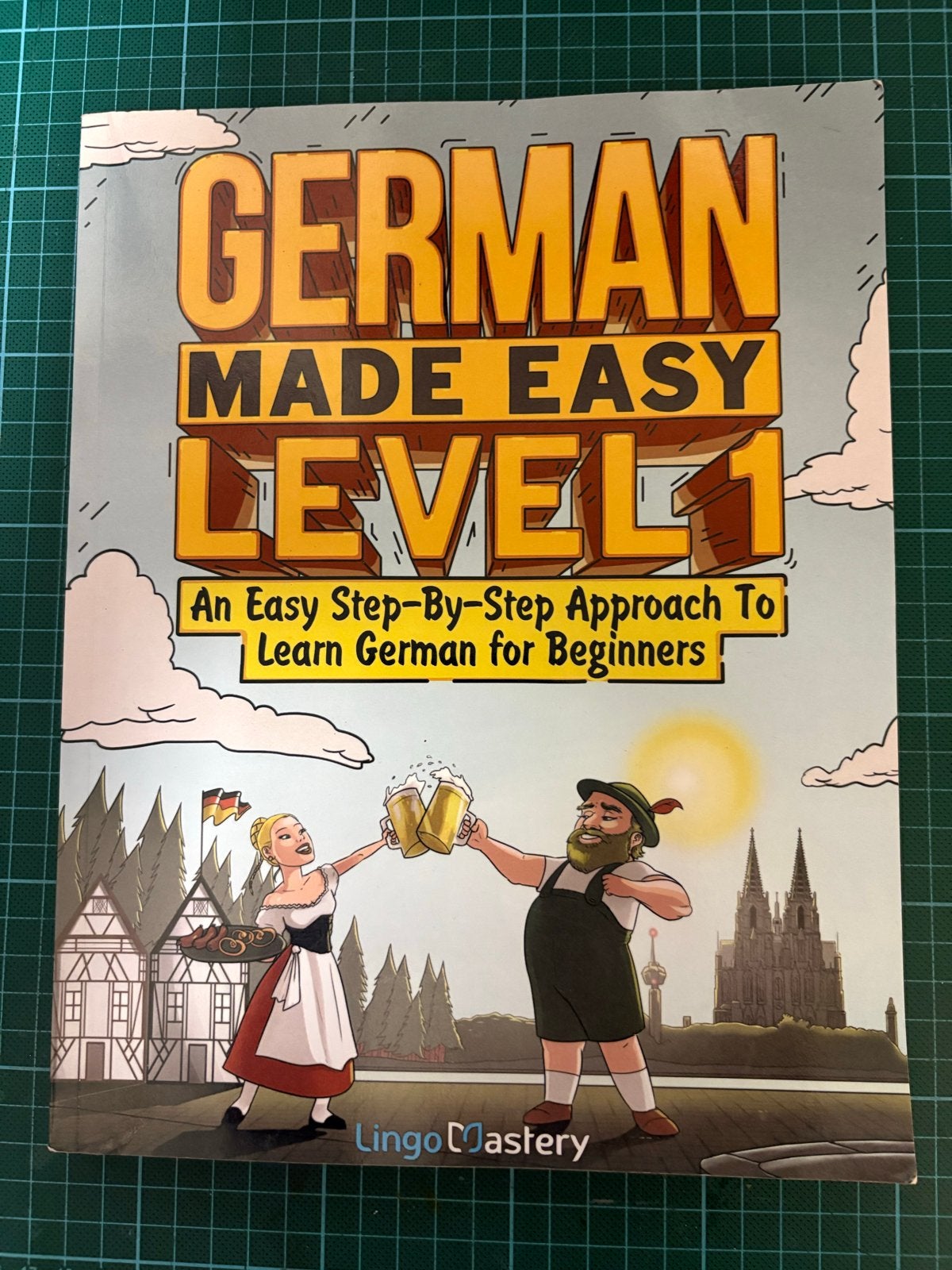 Nieuw German Made Easy Level 1 - Leer Duits voor beginners, Ophalen of Verzenden, Zo goed als nieuw, Non-fictie