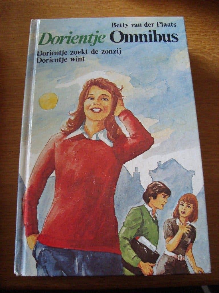 Dorientje omnibus, Boeken, Ophalen of Verzenden, Zo goed als nieuw