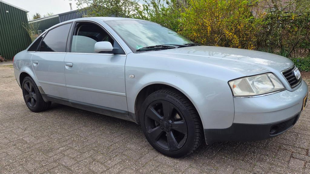 Audi A6 Limousine 2.8 5V NIEUWE APK AIRCO AUTOMAAT, 10 km/l, Bedrijf, 5 stoelen, Voorwielaandrijving
