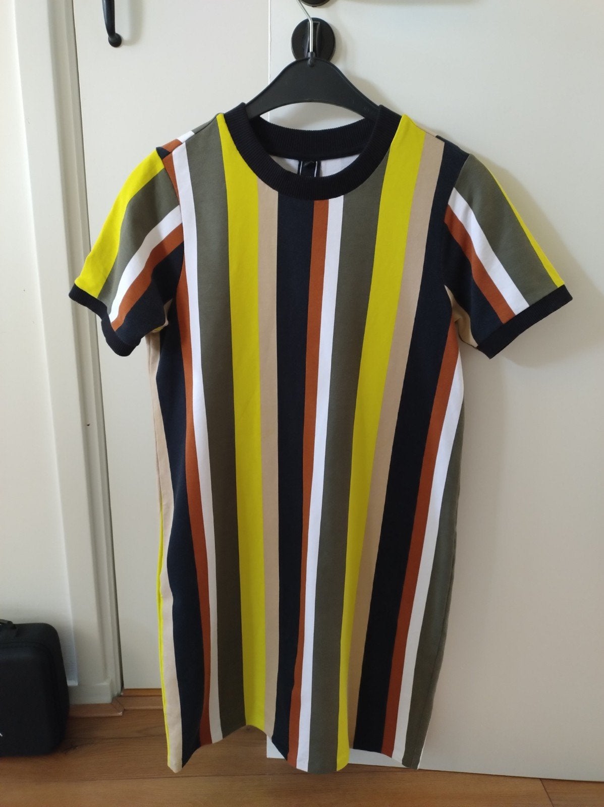 Amy & Ivy The Sting jurk jurkje lang shirt XXS XS S 32 34 36, Ophalen of Verzenden, Maat 34 (XS) of kleiner, Boven de knie, Amy & Ivy