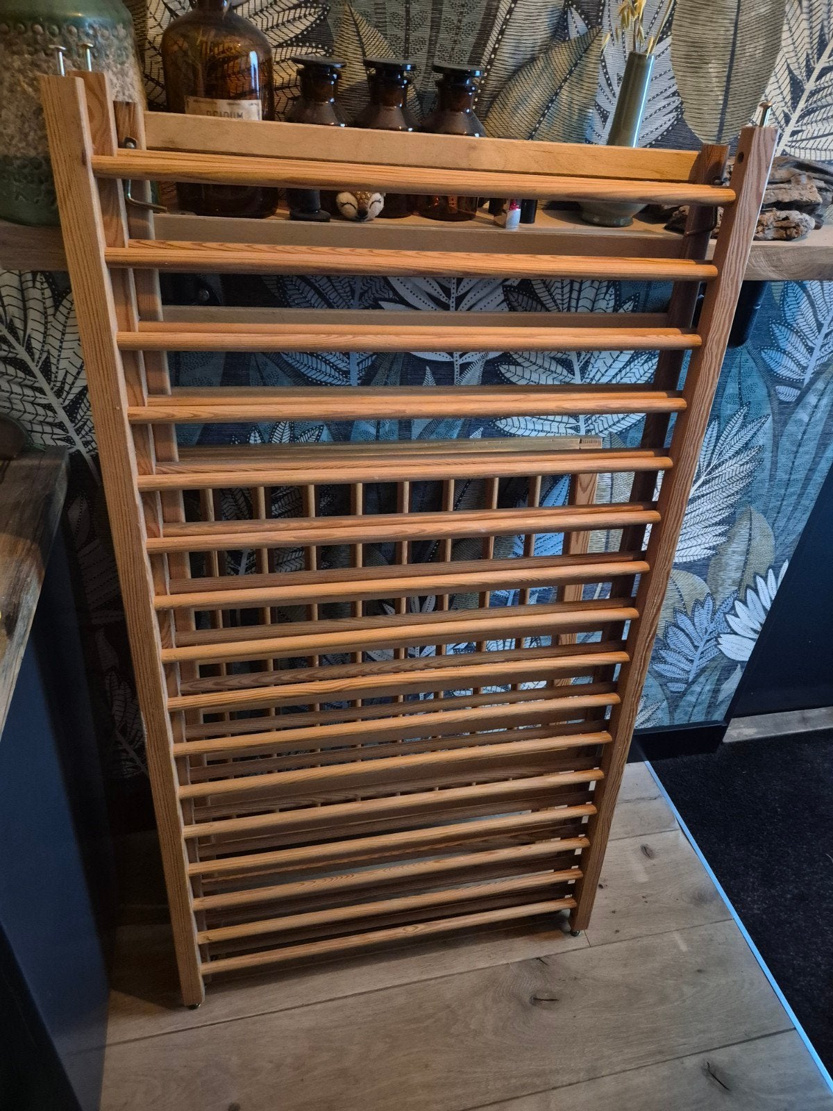 GRATIS SNIGLAR ledikant 120 x 60, Kinderen en Baby's, Babywiegjes en Ledikanten, Ophalen, Gebruikt, Ledikant