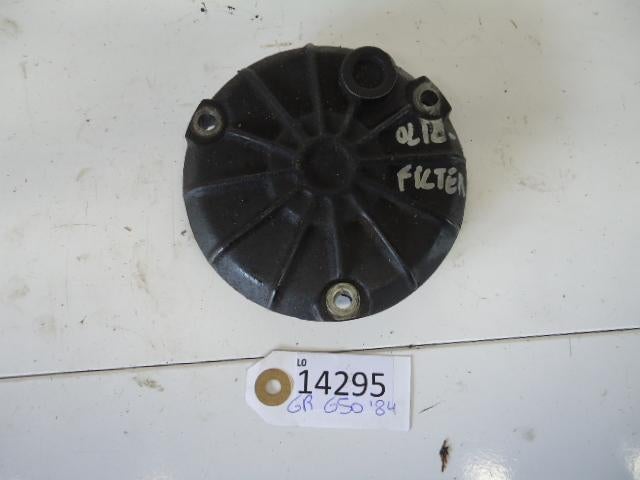 GR650 1983 - 1989 Suzuki Carterdeksel D1-12312