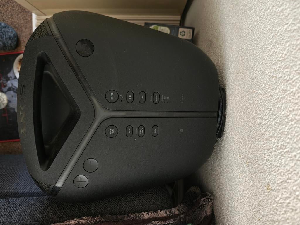 Sony GT-XB72 Party Speaker - Zo goed als nieuw!, Ophalen, Overige typen, Zo goed als nieuw, Sony