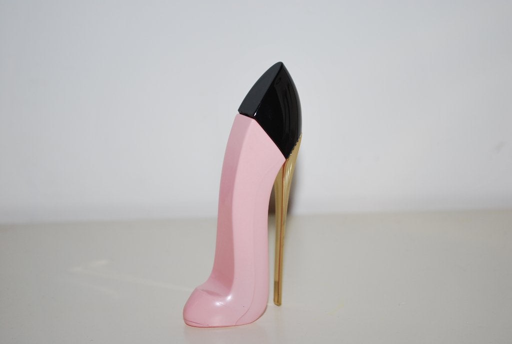 Miniatuur Carolina Herrera Good Girl Blush, Ophalen of Verzenden, Zo goed als nieuw, Miniatuur, Gevuld