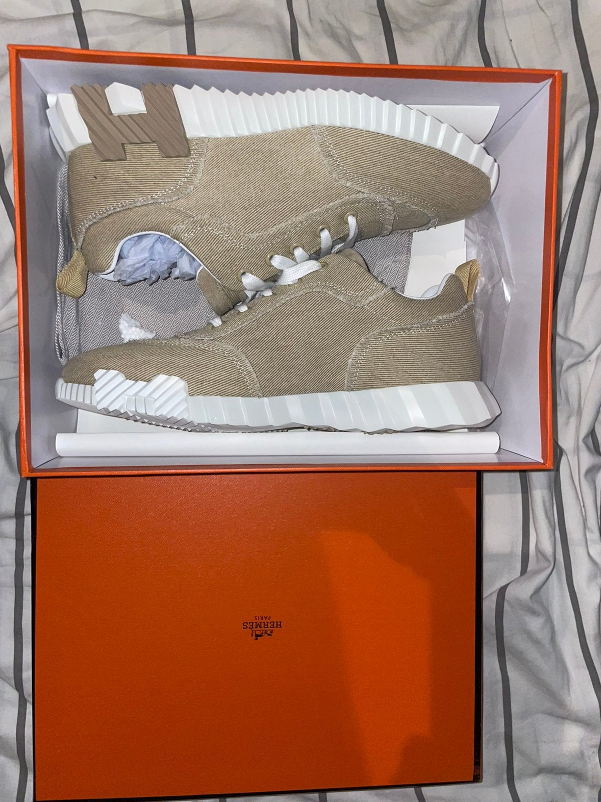 Hermes schoenen, Verzamelen, Ophalen of Verzenden, Zo goed als nieuw, Sieraad of Horloge