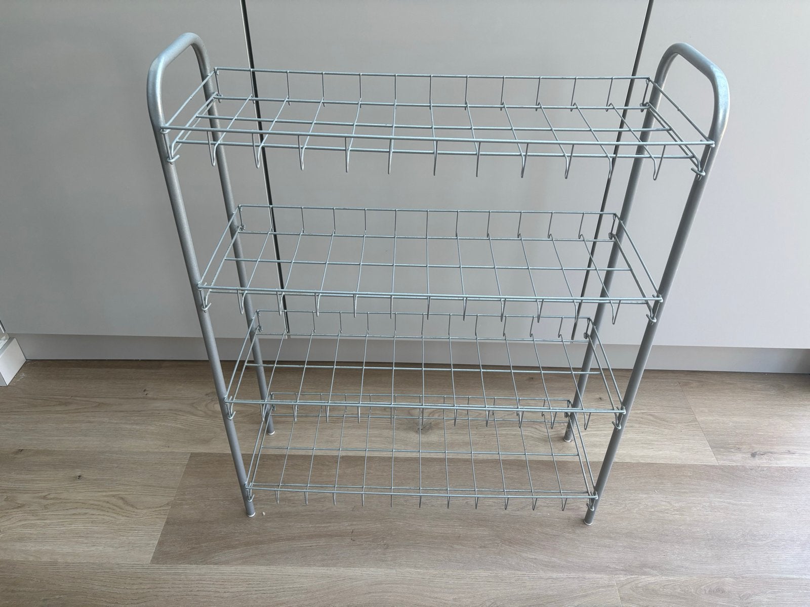 Schoenenrek 4 laags - 63x23x80 cm, Ophalen, Gebruikt