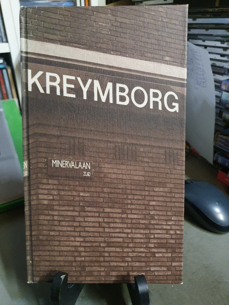 Mensen en dingen. Kreymborg presenteert Kreymborg, Ophalen of Verzenden, Zo goed als nieuw
