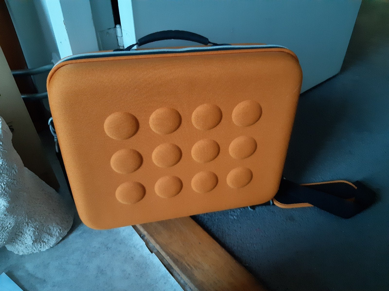 laptop tas, Computers en Software, Ophalen, 17 inch of meer, Zo goed als nieuw