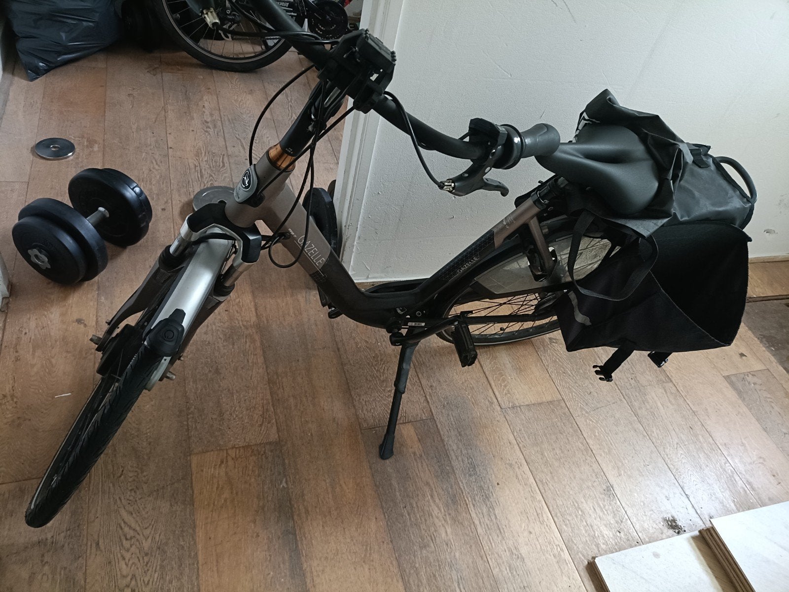 Gazelle Orange C7 HFB E-bike - Comfortabel & Betrouwbaar, Ophalen, Gebruikt, 50 km per accu of meer, 55 tot 59 cm