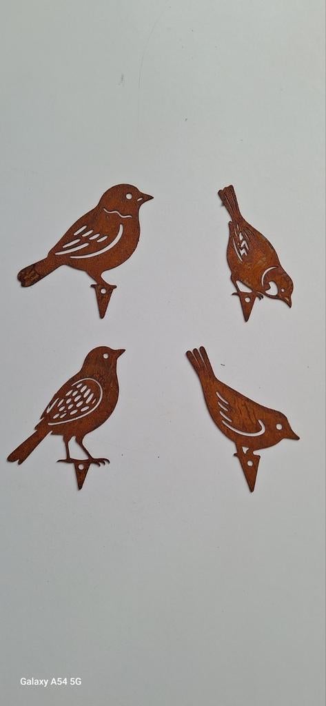 Tuinvogeltjes, Tuin en Terras, Verzenden