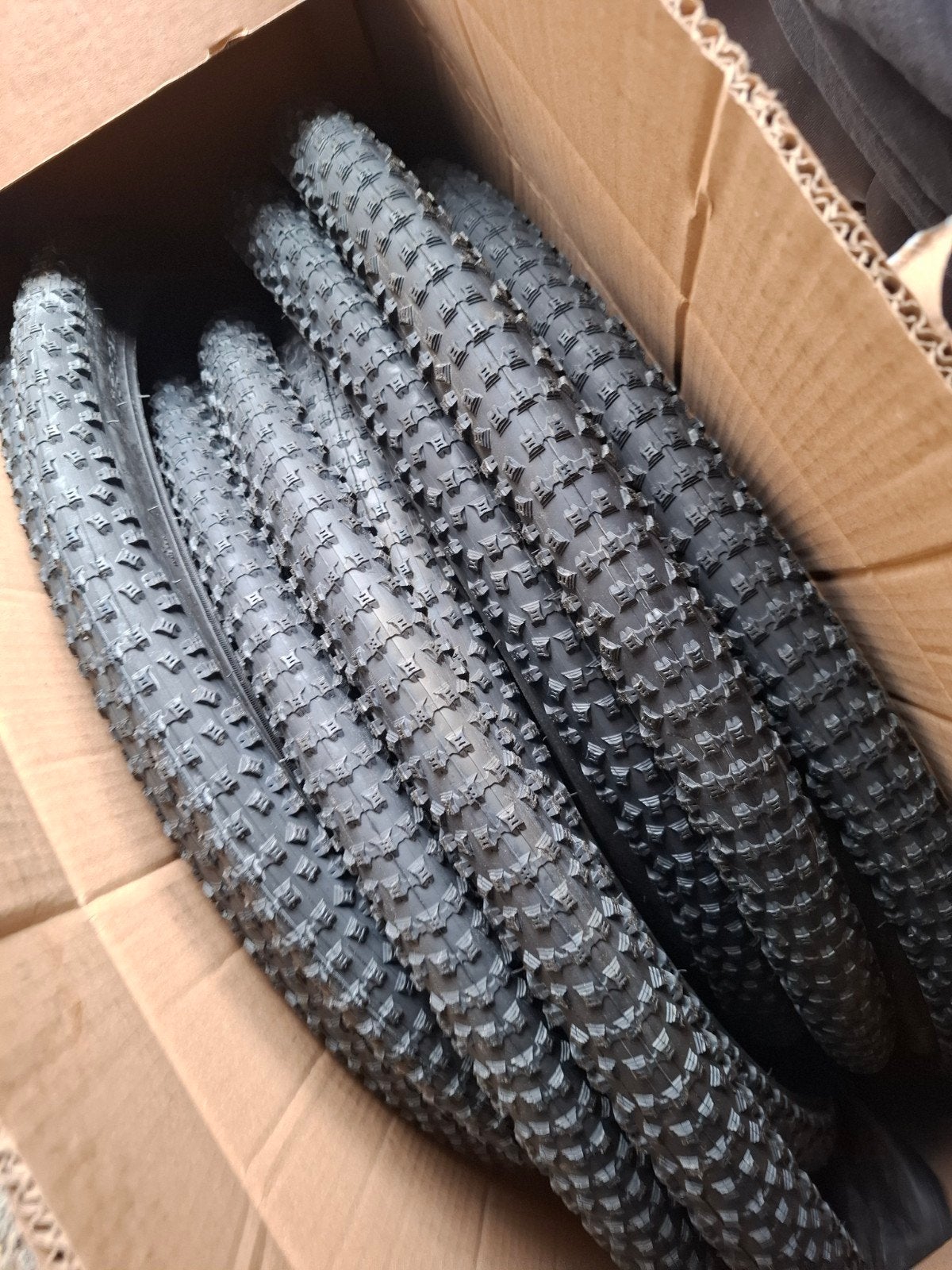 8 x NIEUW 29 x 2.2 MOUNTAINBIKEBANDEN + BINNENBANDEN, Ophalen of Verzenden, Nieuw, Overige typen
