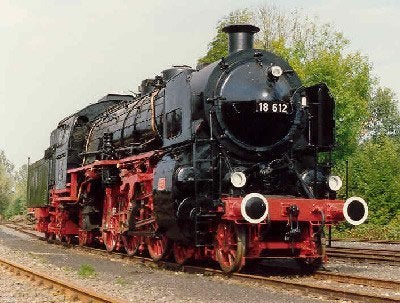 MARKLIN 3411 Duitse 2C1 imposante stoomloc serie 18.1 DB Dig, Wisselstroom, Locomotief, Nieuw, Ophalen of Verzenden