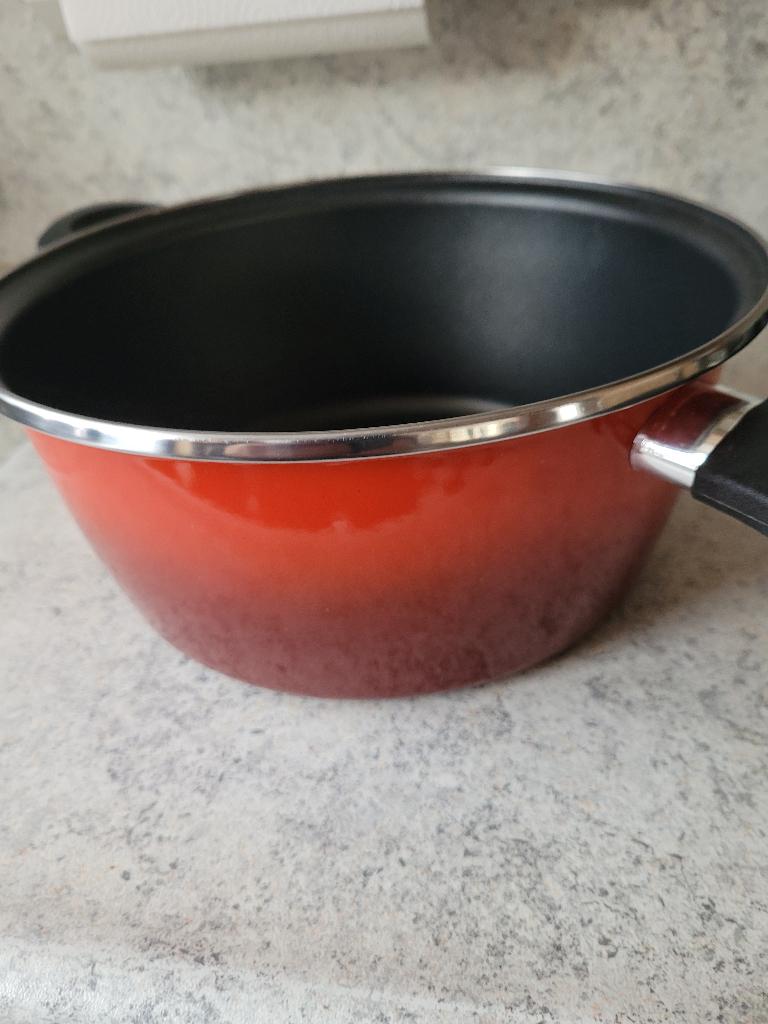 Braadpan, Huis en Inrichting, Keuken | Potten en Pannen, Overige materialen, Nieuw, Ophalen of Verzenden, Keramische plaat