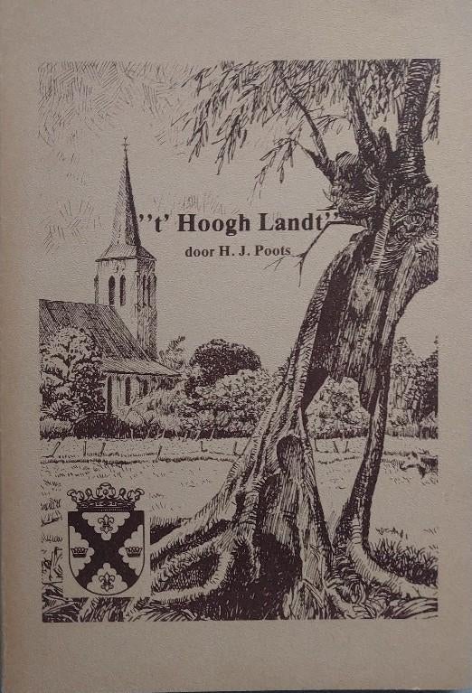 ’t Hoogh Landt (over de geschiedenis van Hoogland), Ophalen of Verzenden, Gelezen