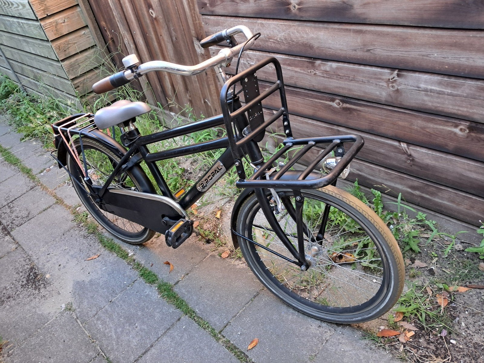 GAZELLE POPAL jongensfiets, Ophalen, Terugtraprem, 22 inch, GAZELLE POPAL 22 INCH