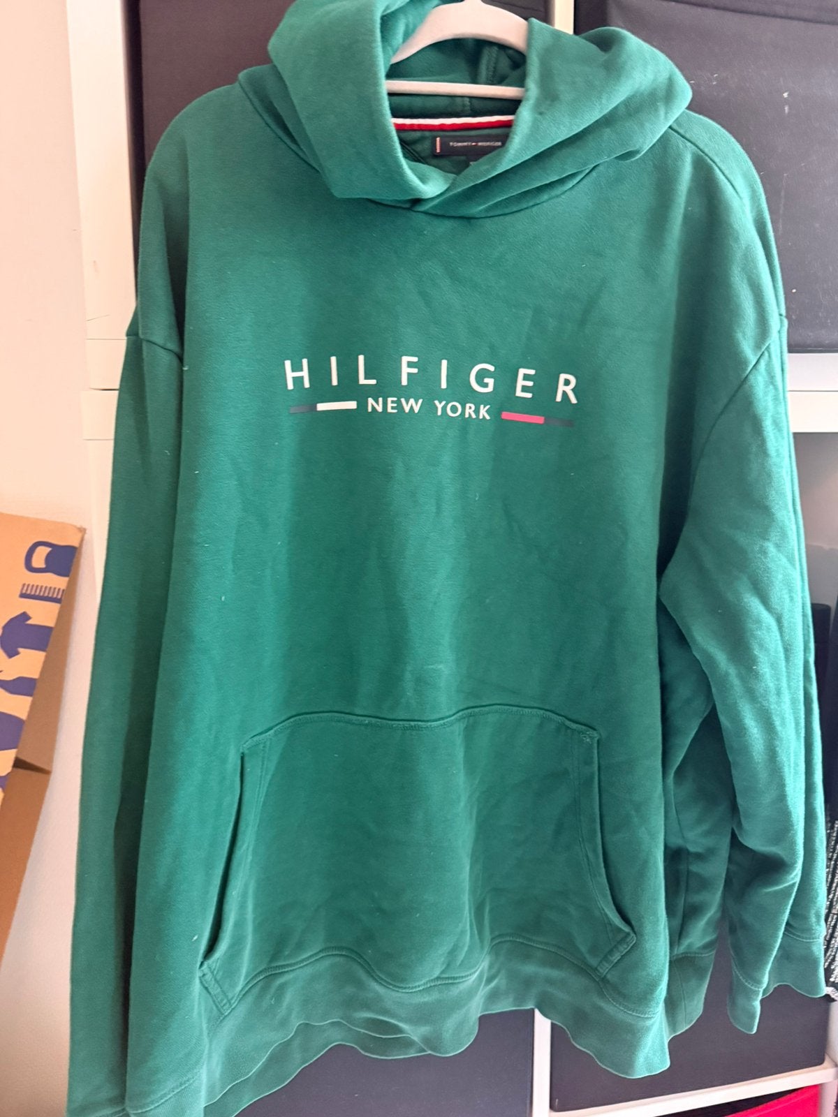 Tommy hilfiger 5XLT, Ophalen, Zo goed als nieuw