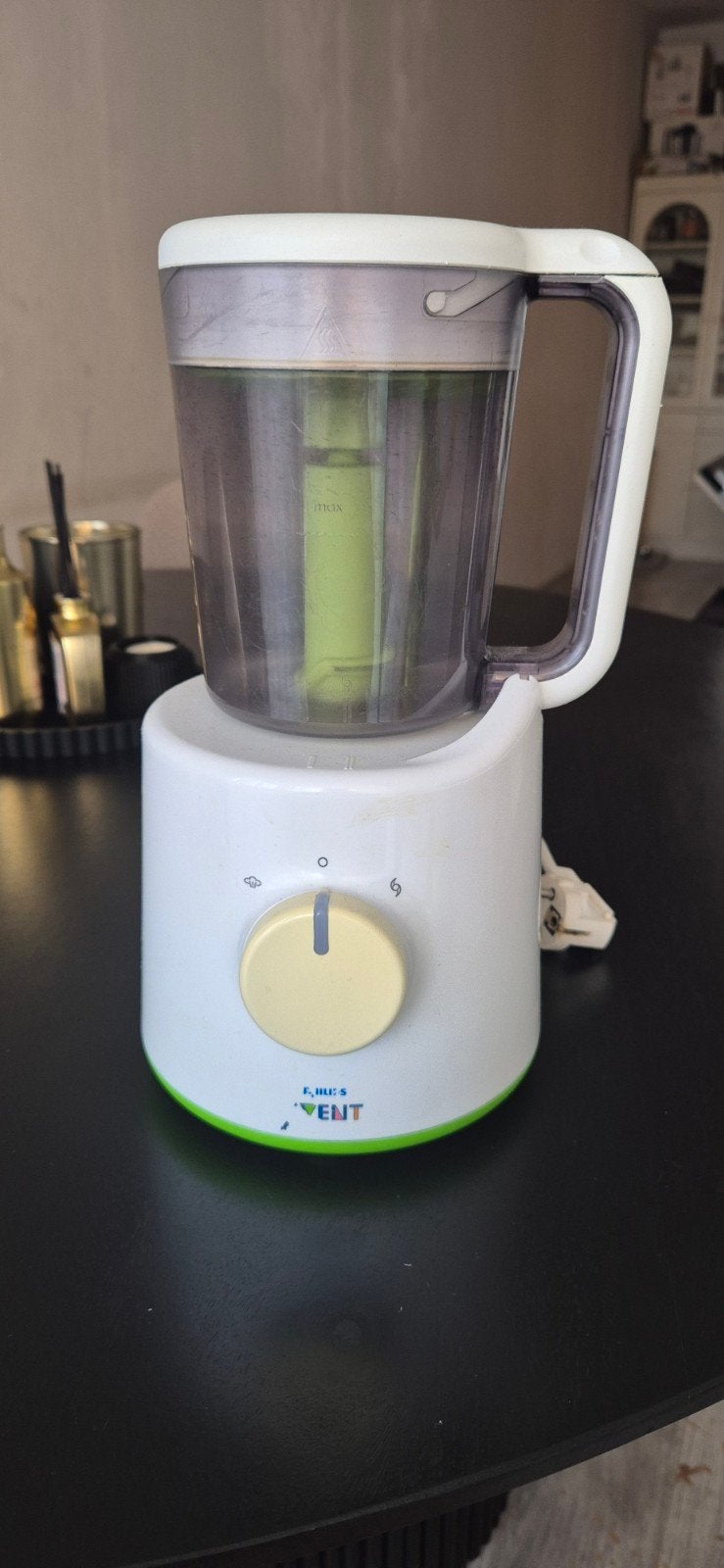 Avent stoomkoker en blender, Ophalen of Verzenden, 3 snelheden of meer