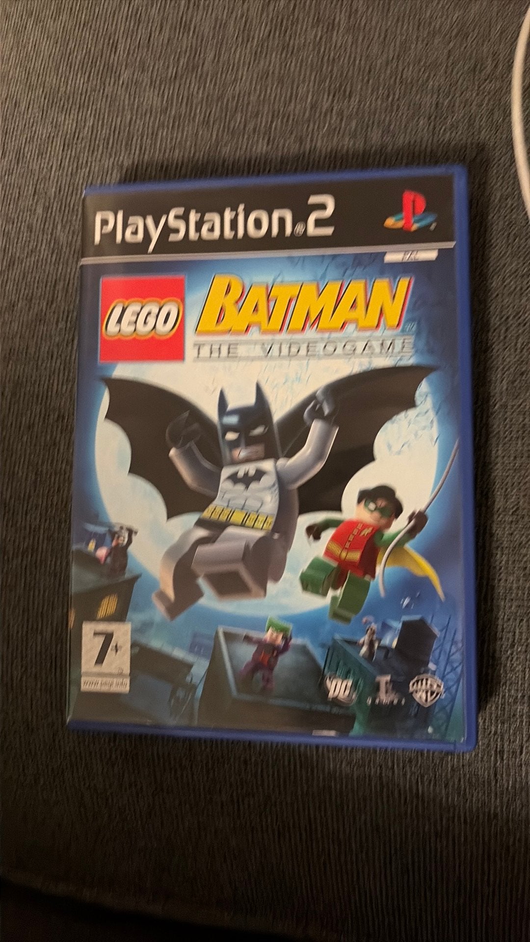 Playstation 2 Lego Batman, Spelcomputers en Games, Games | Sony PlayStation 2, Avontuur en Actie, 2 spelers, Ophalen of Verzenden