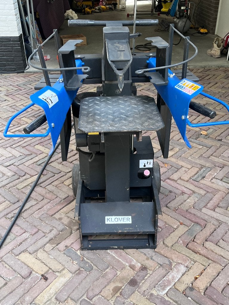 Klover 8-XTR  8 ton, Ophalen, Gebruikt, Elektrisch, Staand