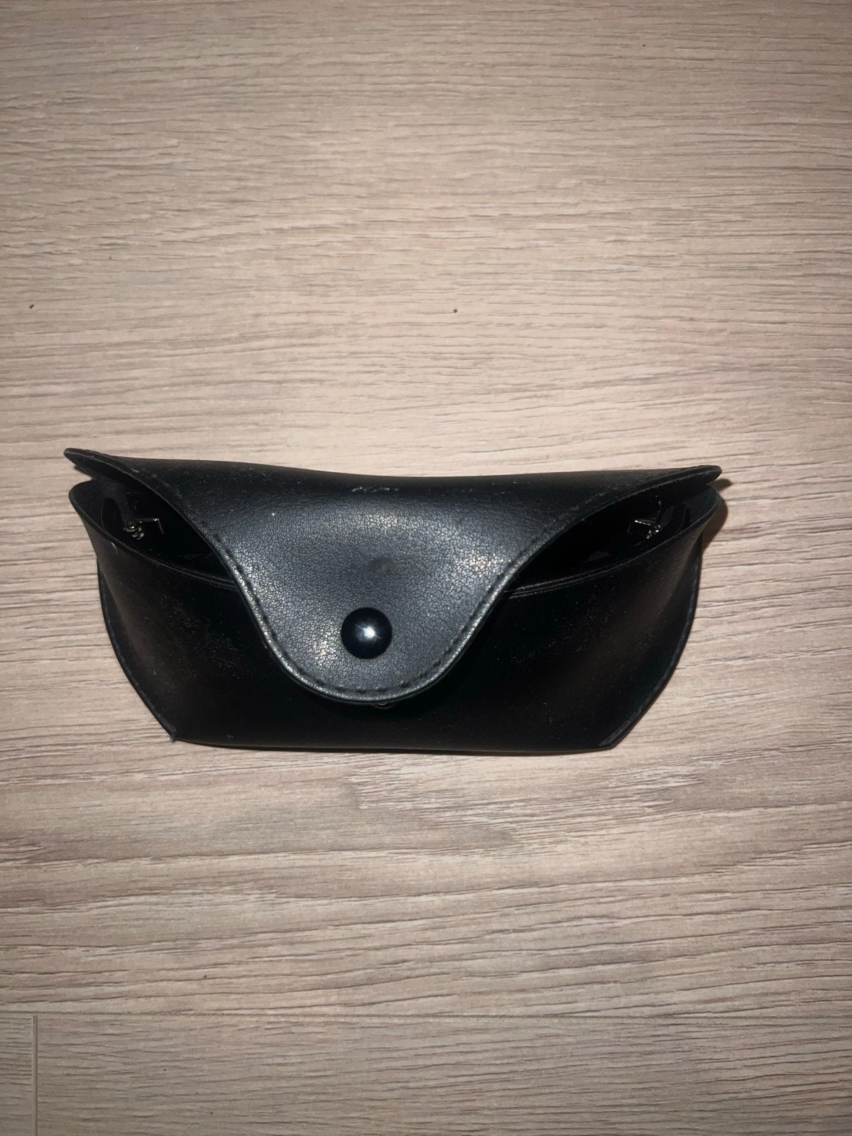 Ray-Ban Zonnebril met etui, Sieraden, Tassen en Uiterlijk, Zonnebril, Zwart, Ophalen of Verzenden, Zo goed als nieuw