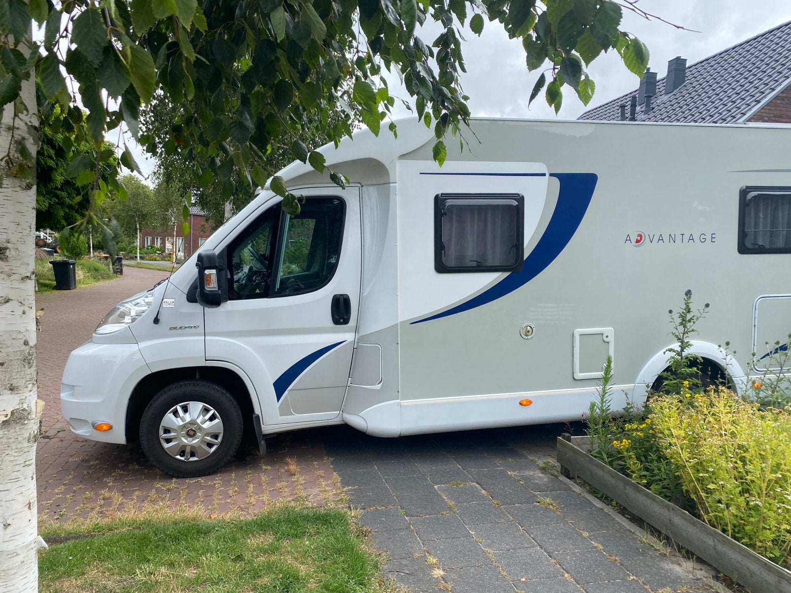 Caravans And Camping Dethleffs