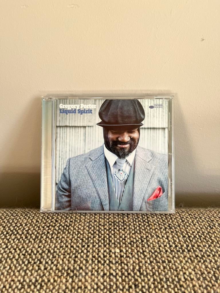Gregory Porter - Liquid spirit | CD, Ophalen of Verzenden, Gebruikt