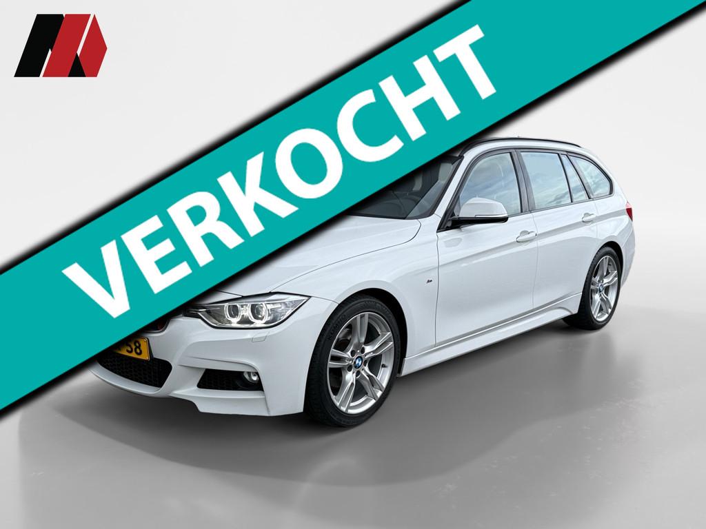 BMW 3-serie Touring 316i M Sport | M Pakket | Alcantara | NA, Auto's, BMW, Gebruikt, Euro 6, Met garantie (alle), Alcantara