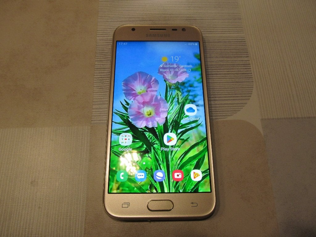 Samsung J 3, Ophalen, Gebruikt, Overige modellen, Overige kleuren