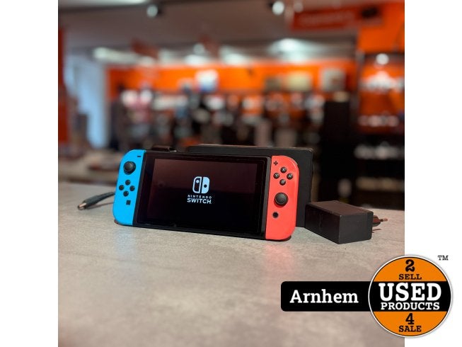 Nintedo Switch Rood Blauw | Nette staat, Spelcomputers en Games, Nintendo, Zo goed als nieuw, Support@nintendo.com, 11-1 Hokotate-cho, Kamitoba, Minami-ku
Kyoto 601-8501
Japan