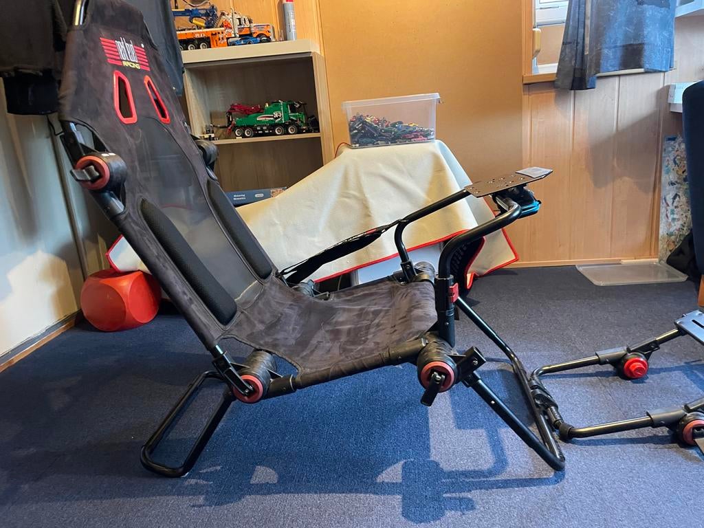 Playseat Evolution Gaming Stoel - Race Simulator, Ophalen of Verzenden, Zo goed als nieuw