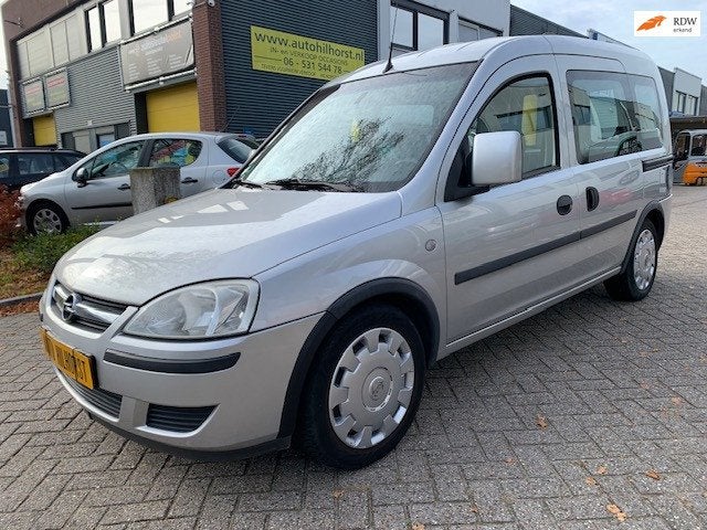 Opel Tour 1.4-16V Enjoy ( Nederlandse auto, weinig km, nap,, Auto's, Voorwielaandrijving, Elektrische ramen, Gebruikt, Overige modellen