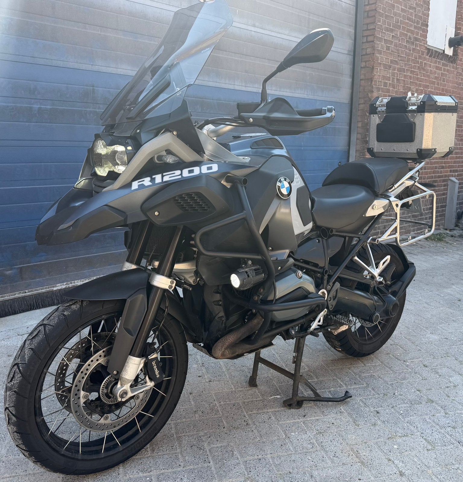BMW R 1200GS ADVENTURE FACELIFT 2016 JUBILEUM ESA ALARM, Bedrijf, Overig