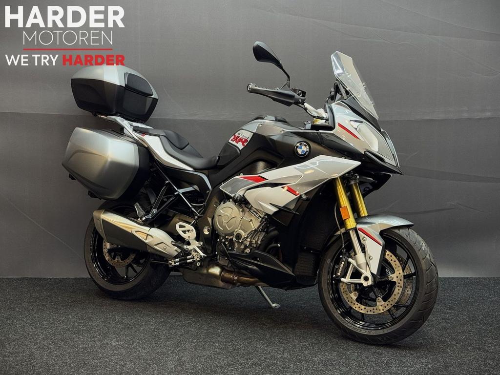 BMW S 1000 XR/NIEUWSTAAT/VEEL OPTIES/GARANTIE, 4 cilinders, Motorrijbewijs A, Bedrijf, Onbekend