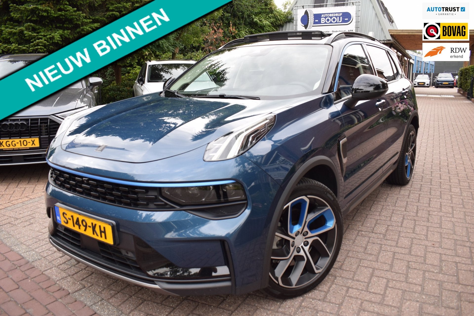Lynk & Co 01