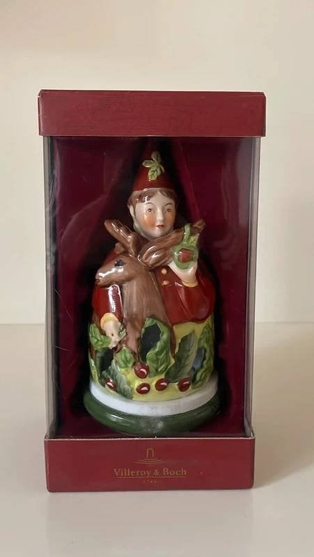 Villeroy & Boch Forest Decolights, Meerkleurig, Waxinelichthouder, Ophalen of Verzenden, Villeroy & Boch
