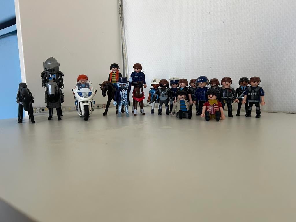 Playmobil, Kinderen en Baby's, Speelgoed | Playmobil, Ophalen, Gebruikt, Los playmobil