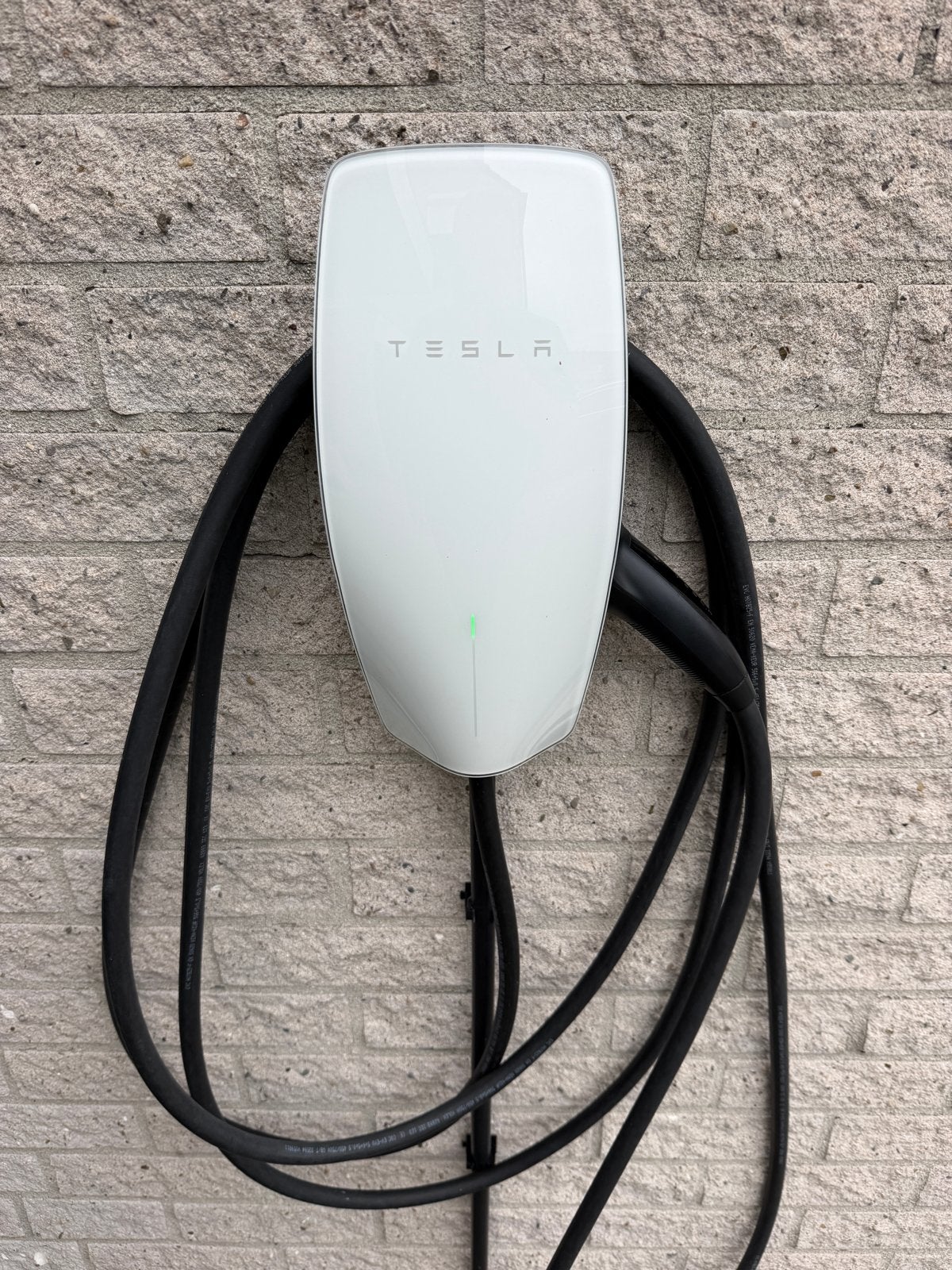 Tesla Wall Connector Gen 2 met 7,3M kabel, Auto diversen, Ophalen of Verzenden, Gebruikt, Laadpaal en Laadkabel