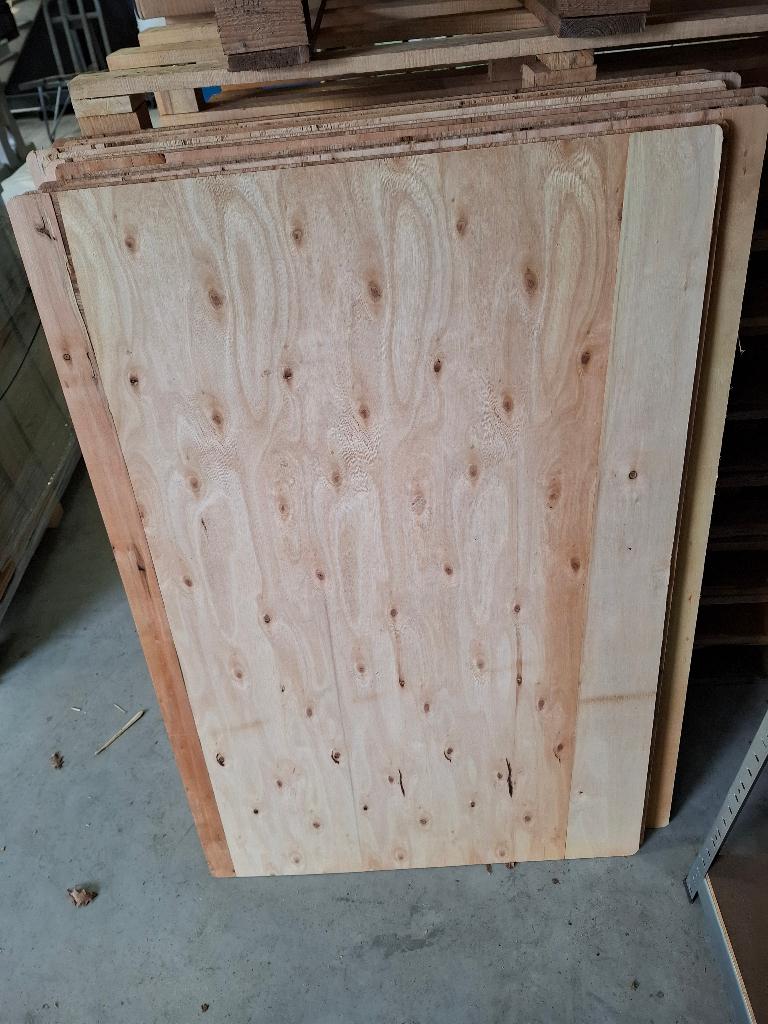 Platen, Doe-het-zelf en Verbouw, Platen en Panelen, Ophalen