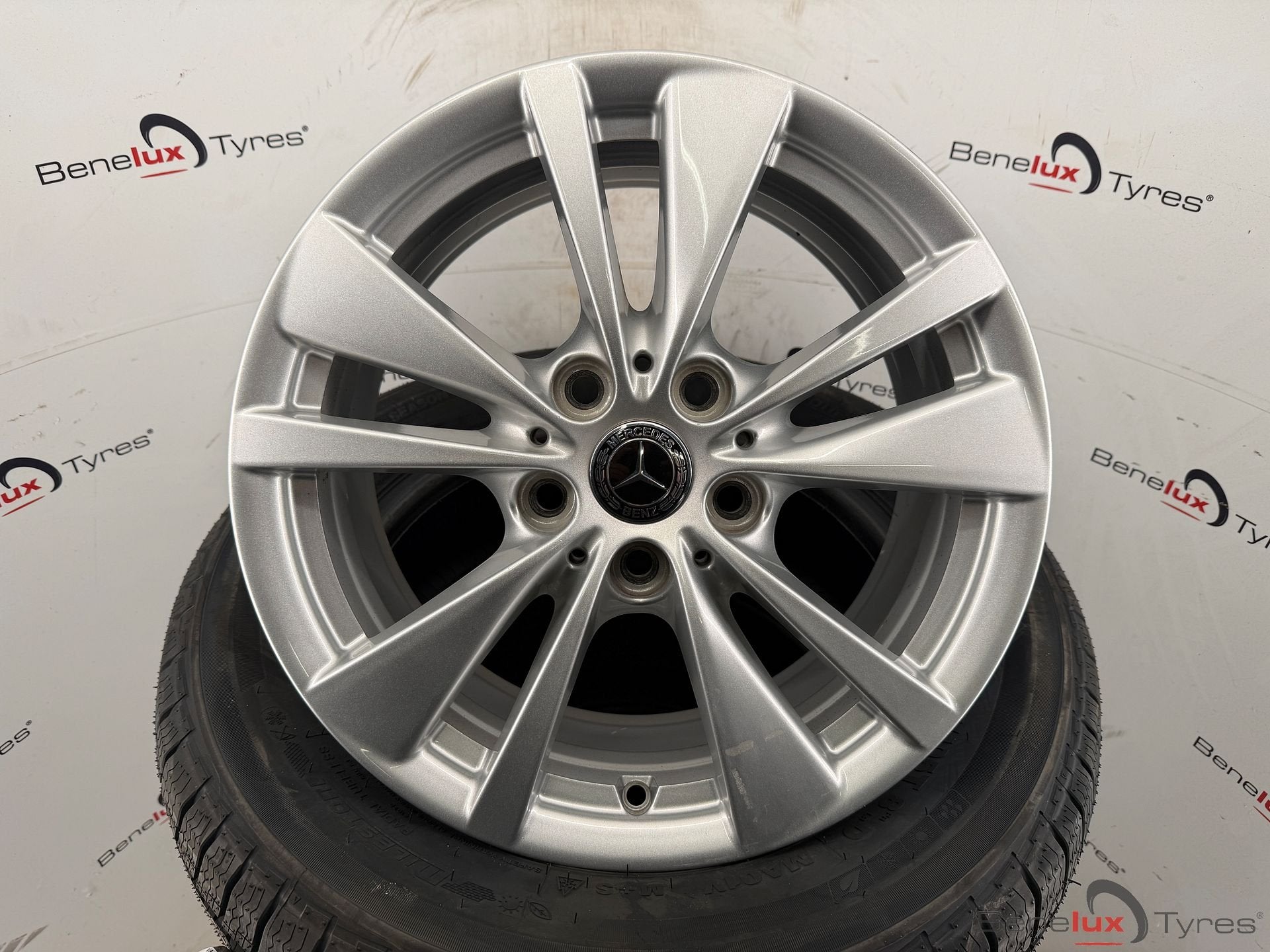 Mercedes Vito V-klasse W638 W639 W640 MB Benz bus cargo, Auto-onderdelen, Banden en Velgen, -, Banden en Velgen, All Season, -